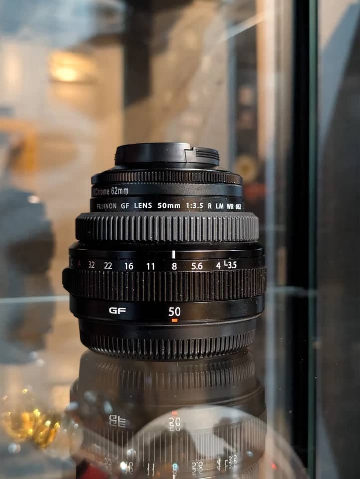 Fujifilm GFX50S II Digital Cameras