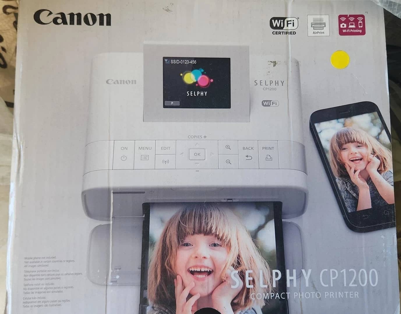 Canon 0599C001 Printers New