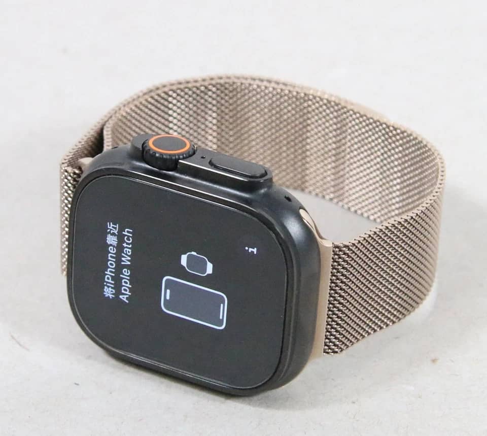 Apple Watch Ultra 2 Smartwatches