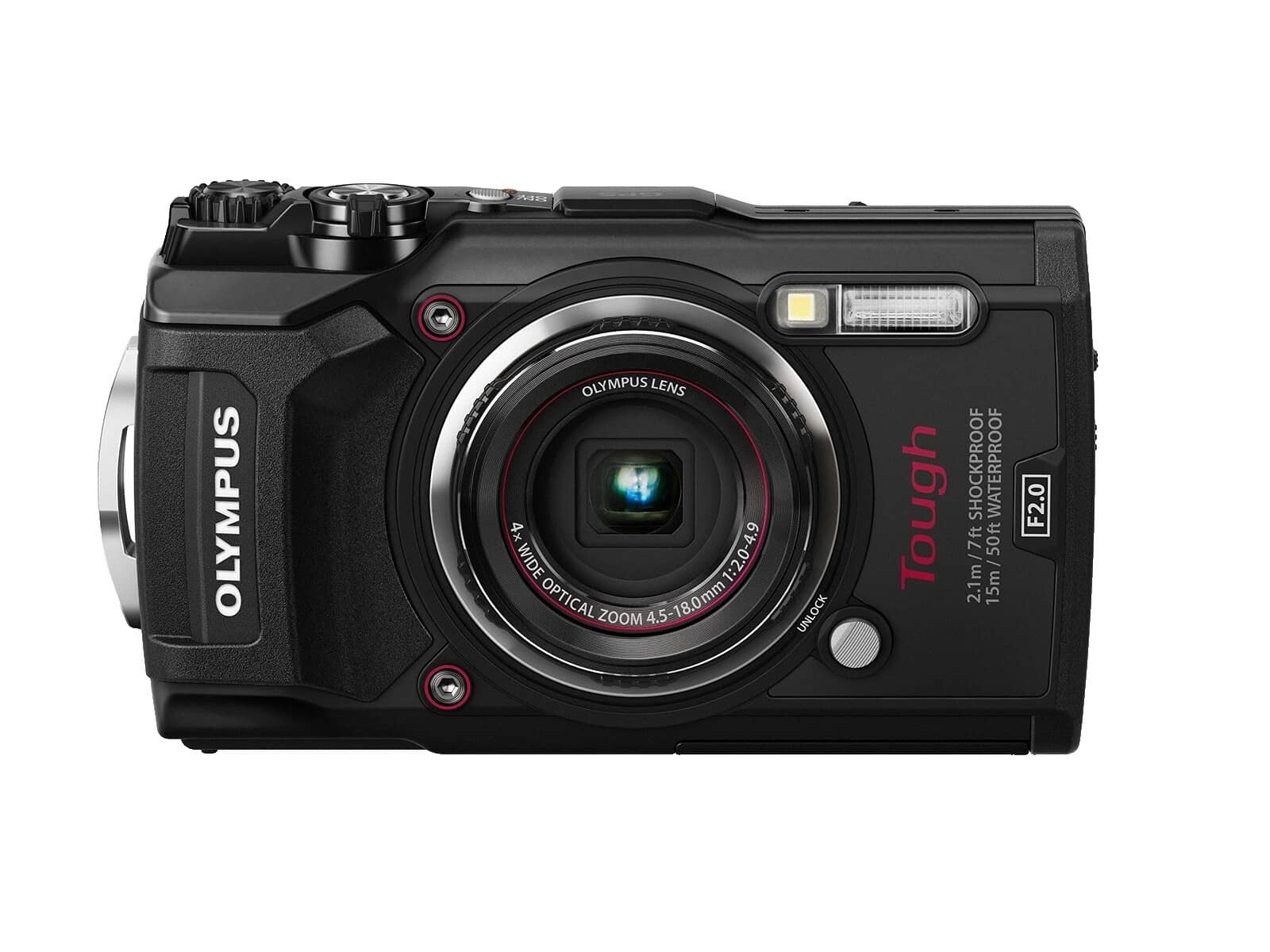 Fisher-Price J8209 Digital Cameras Blue New Body Only