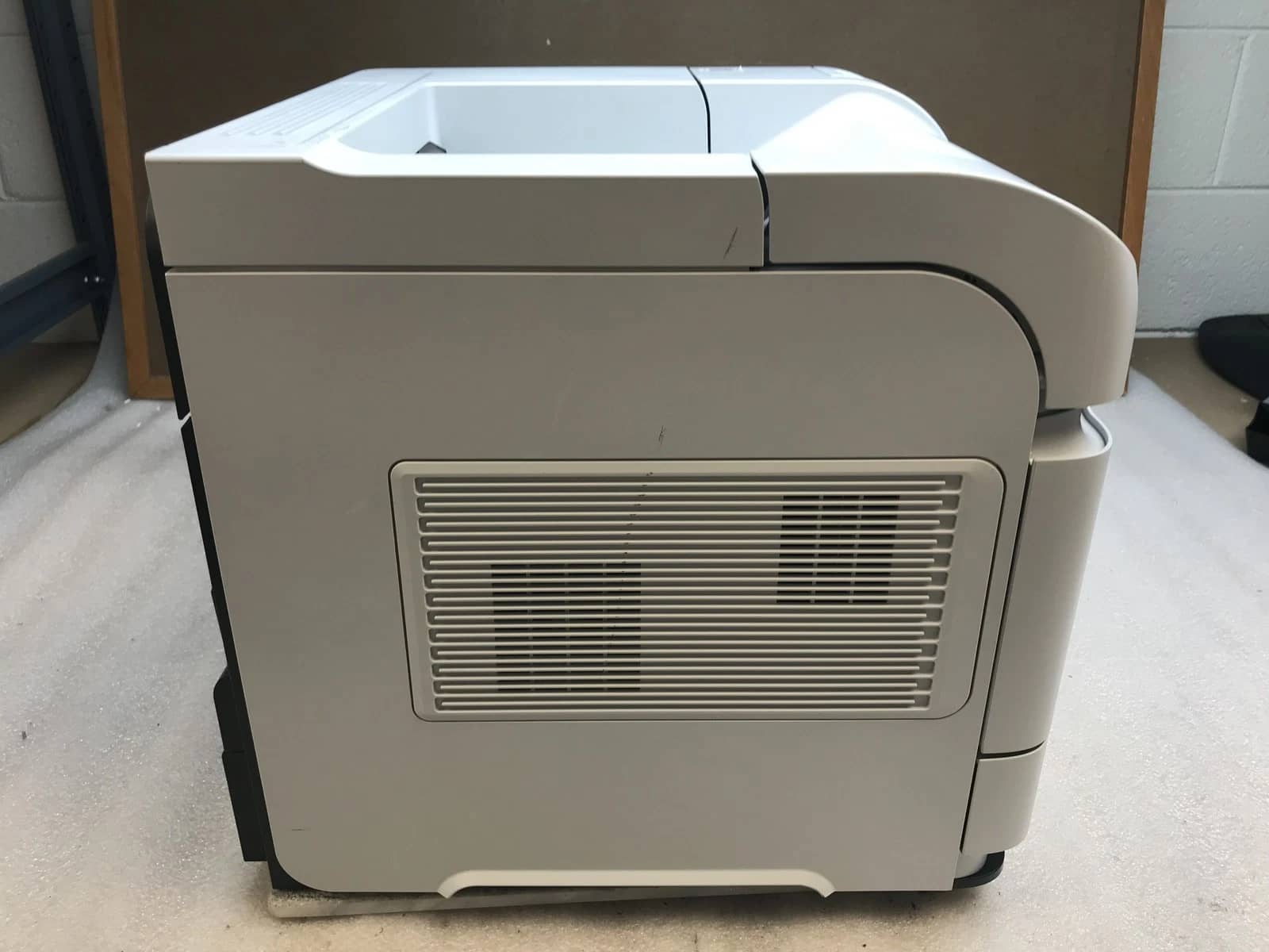 HP LaserJet Enterprise 600 Printer M602 Printers Used - Good