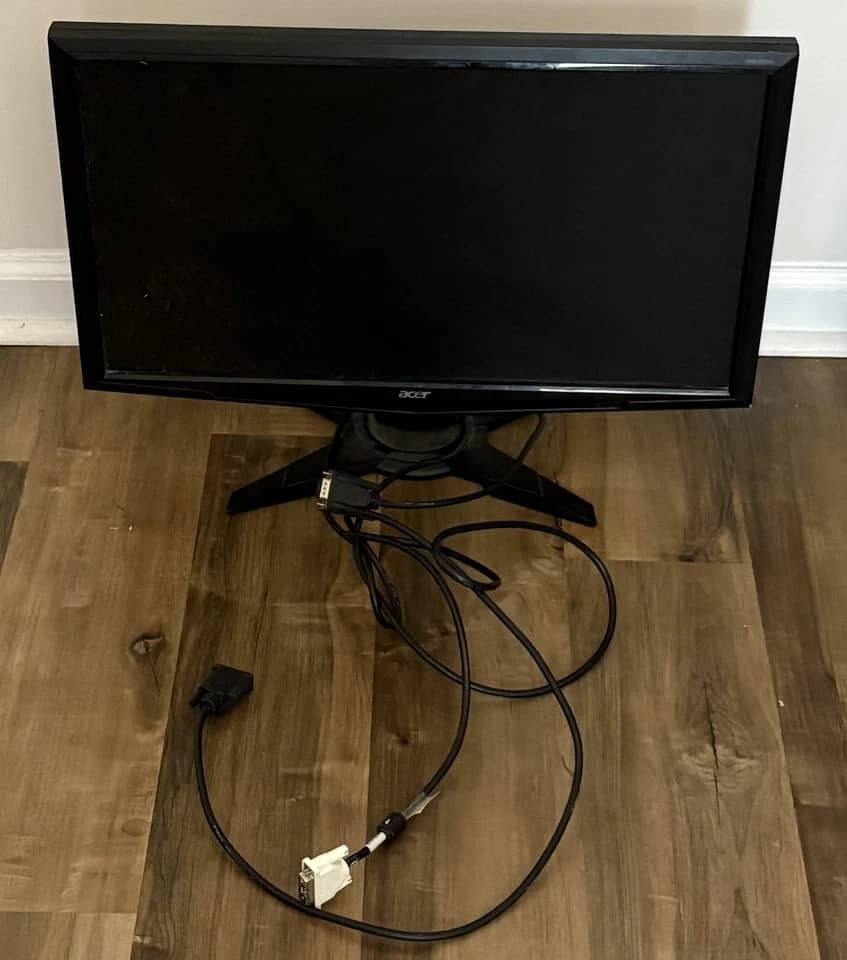 Acer G235H Monitors