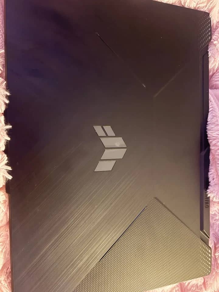ASUS TUF FX506HF Computers