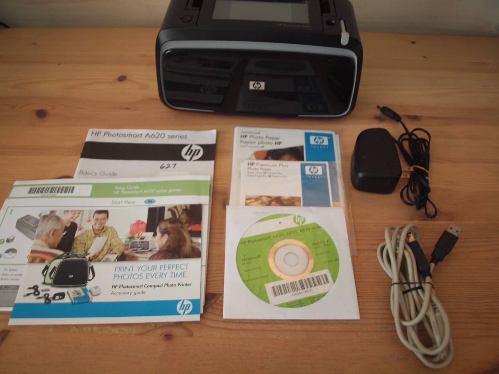 HP A620 Printers Used - Good