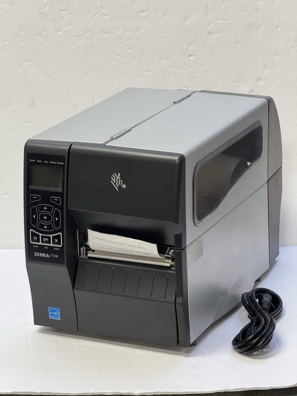 Zebra imz320 bluetooth ios Printers Used - Good