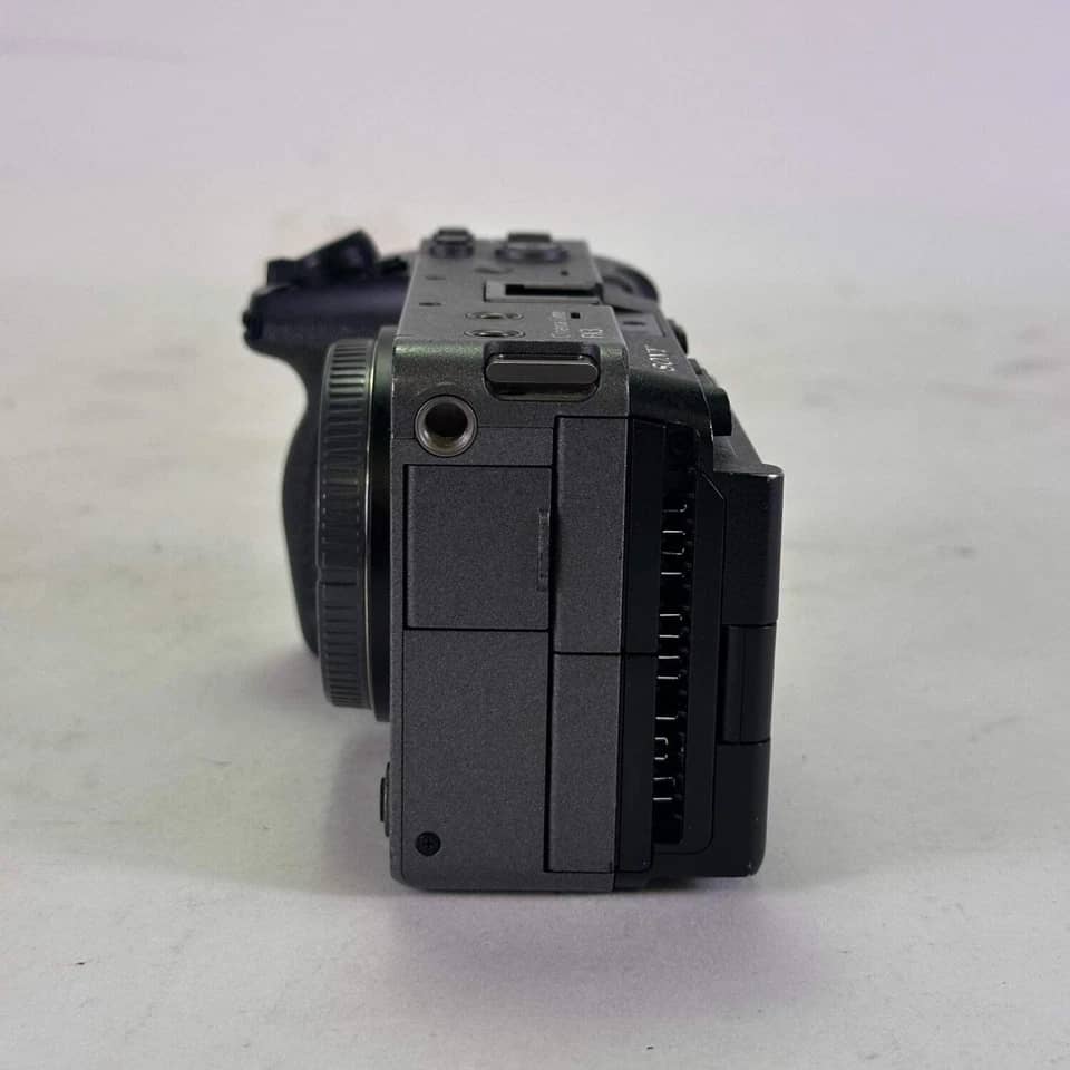 Sony Alpha FX3 Digital Cameras Black New Body Only