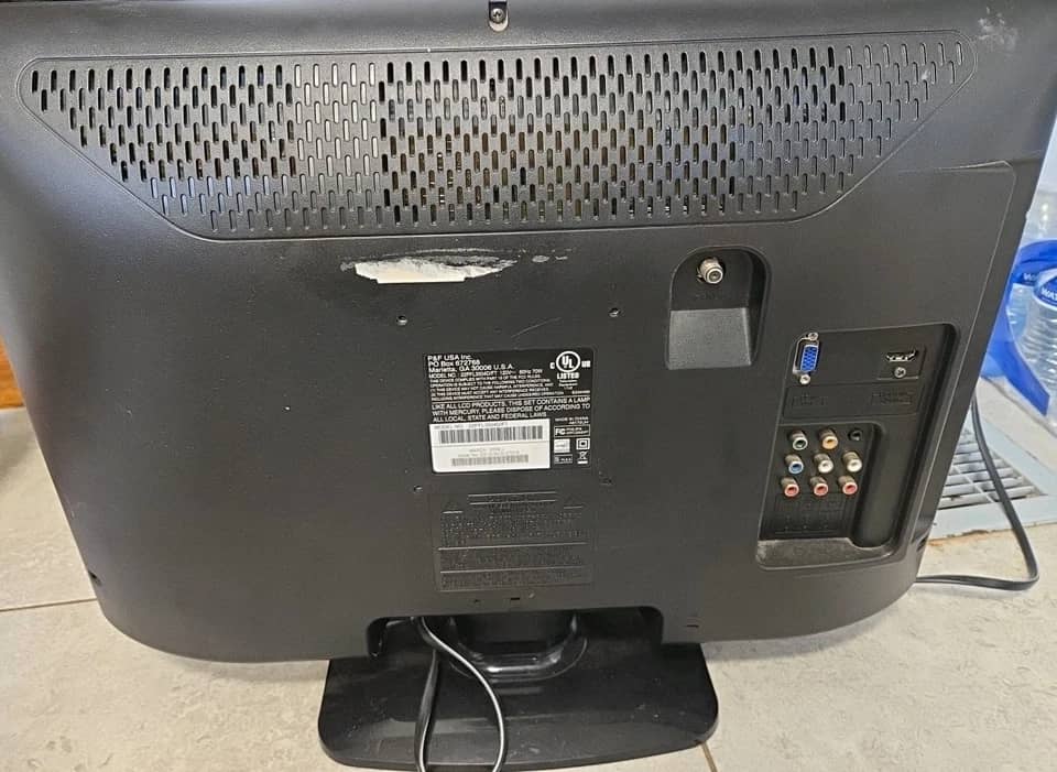 Philips 19PFL3504D/F7 TVs