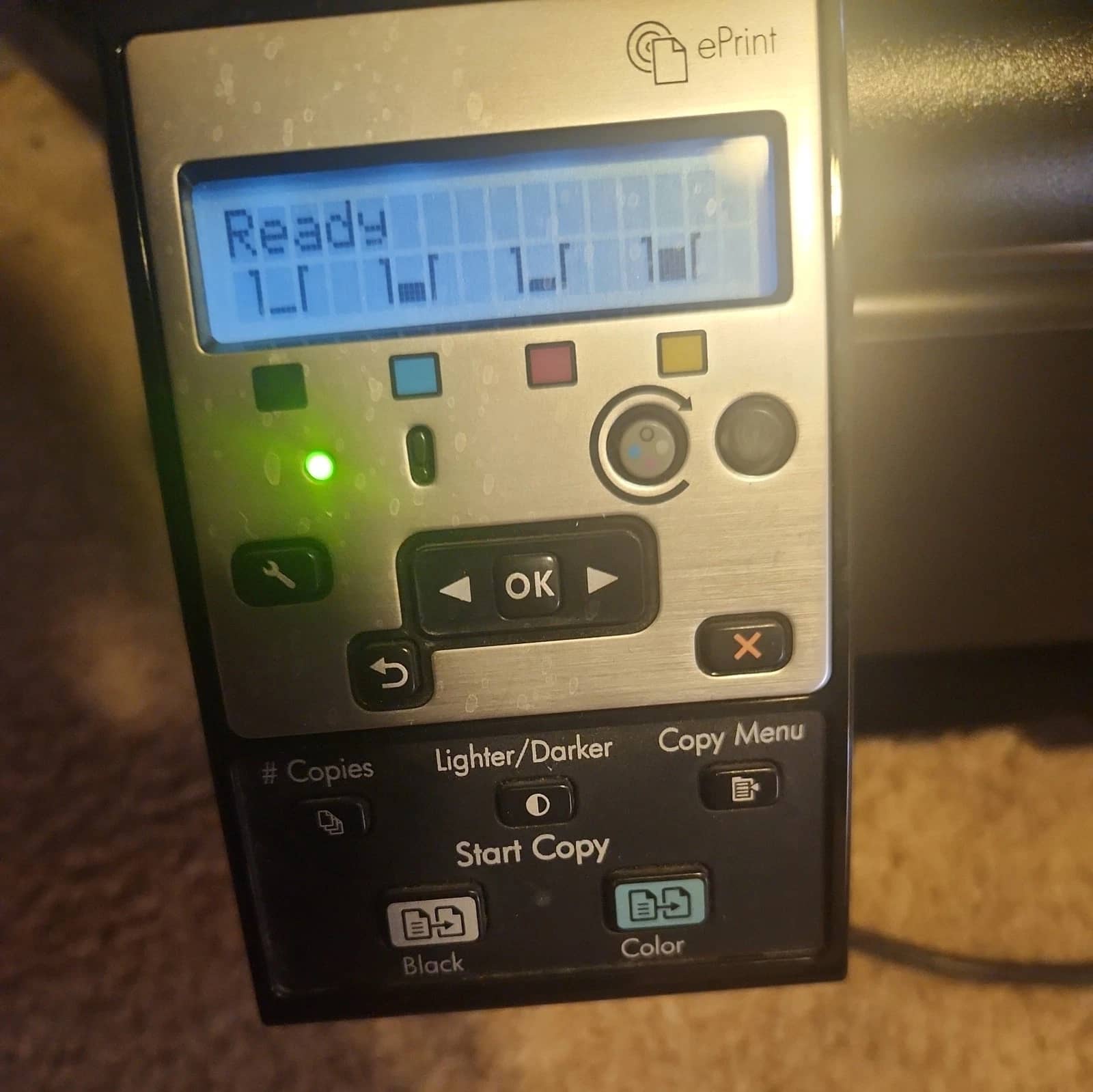 HP M175nw Printers Used - Good