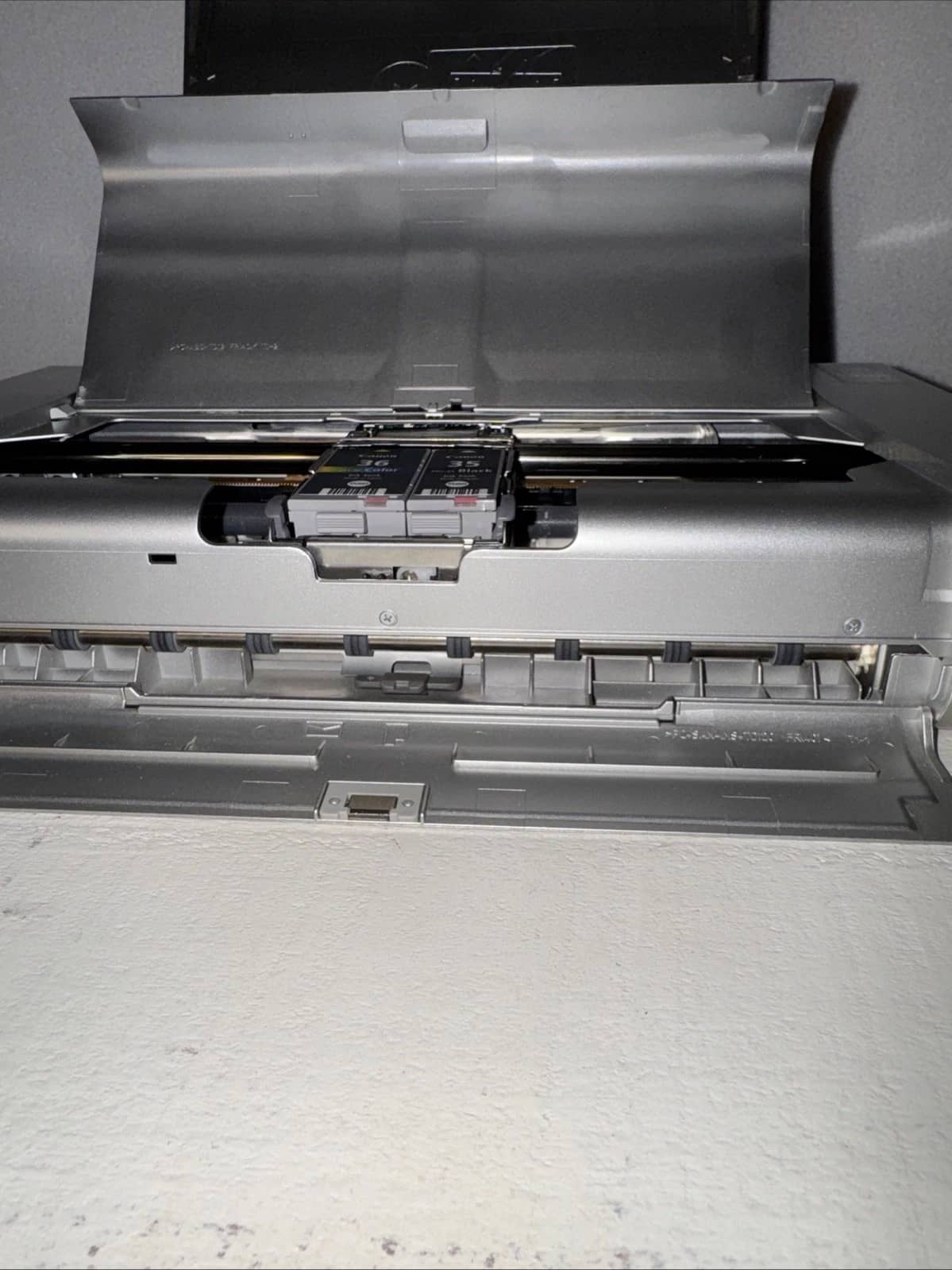 Canon Canon PIXMA iP100 Printers Black Used - Good