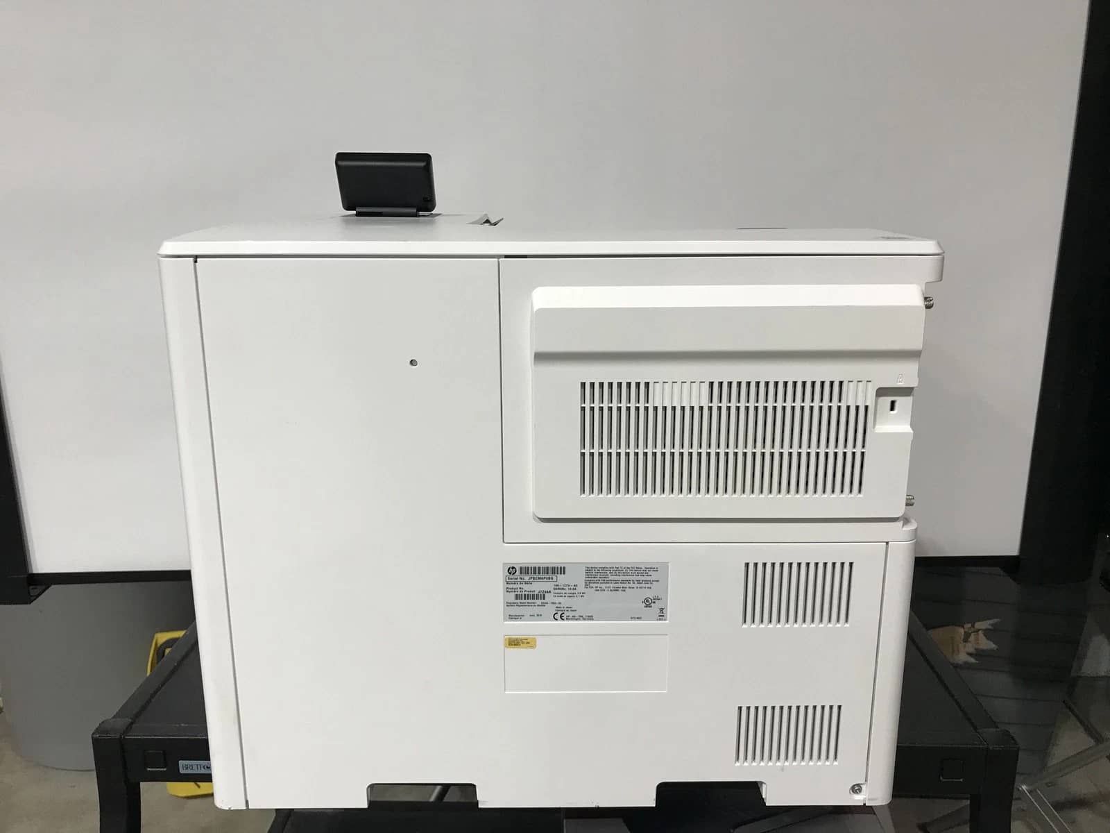 HP Color Laserjet M652 Printers Used - Good
