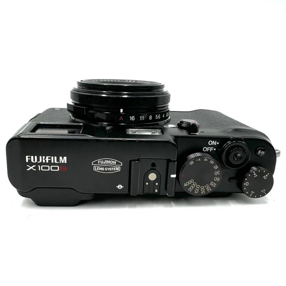 Fujifilm X100S Digital Cameras Black New Body Only