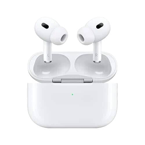 Apple Airpods Pro 1st Gen Headphones & Earbuds White New