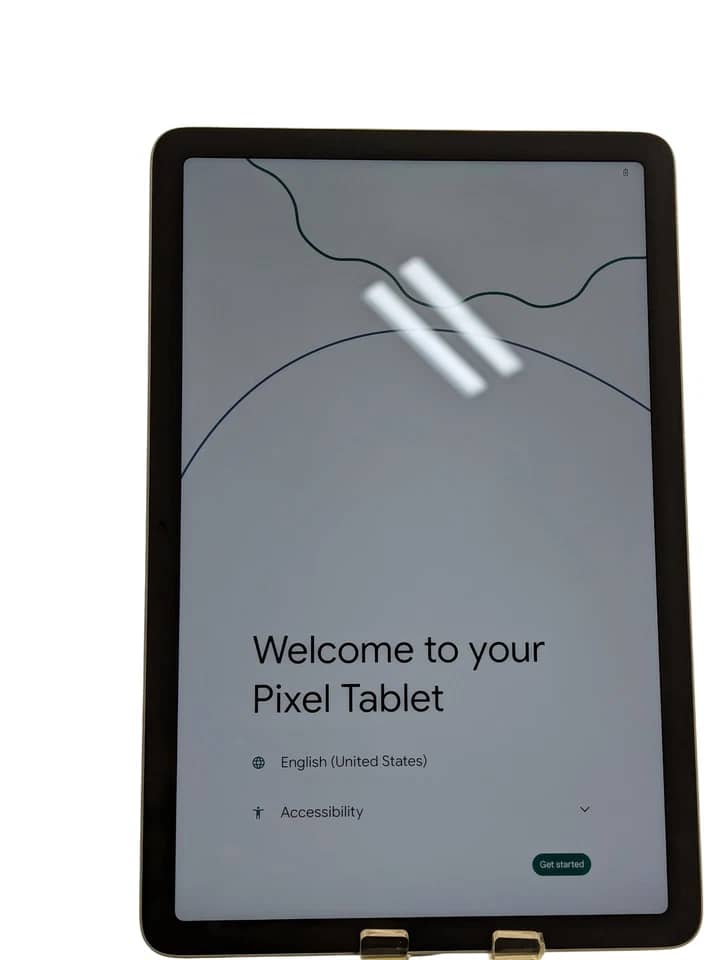 Google Google Pixel Tablet Tablets