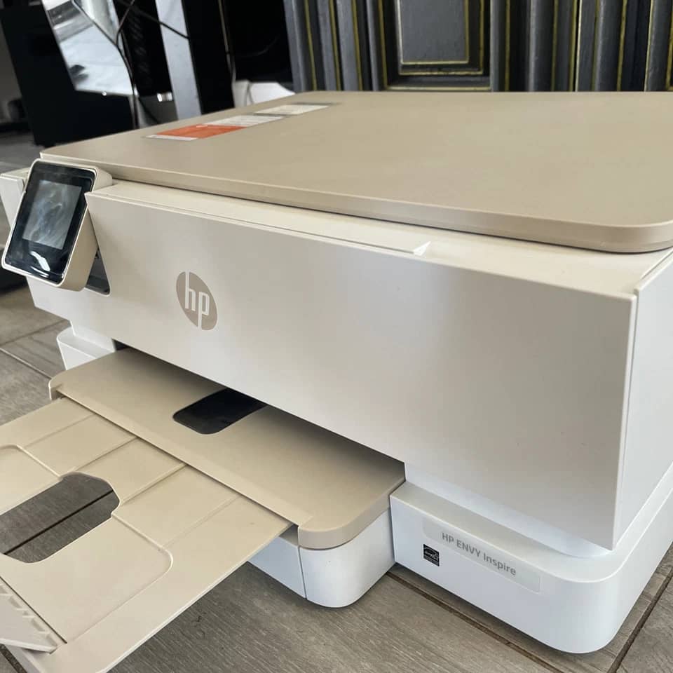HP ENVY Inspire 7200e Printers Used - Good