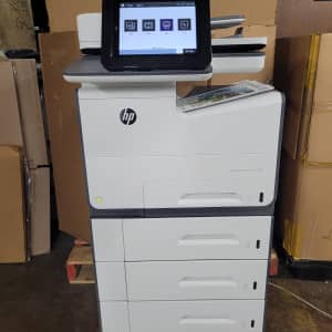 HP E55040 Printers Used - Good