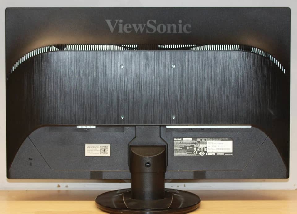 ViewSonic VG24 Monitors