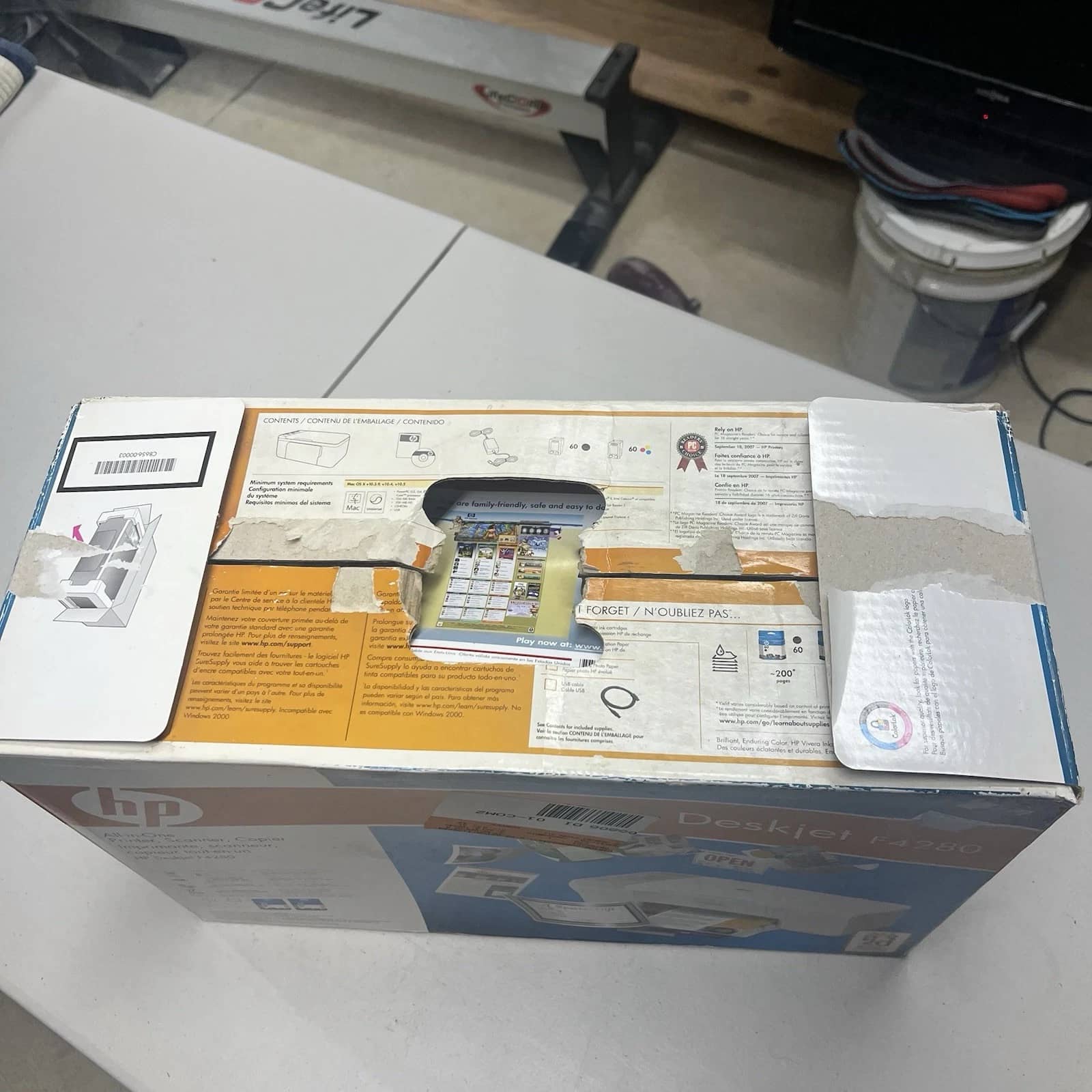 HP Deskjet F4280 Printers New
