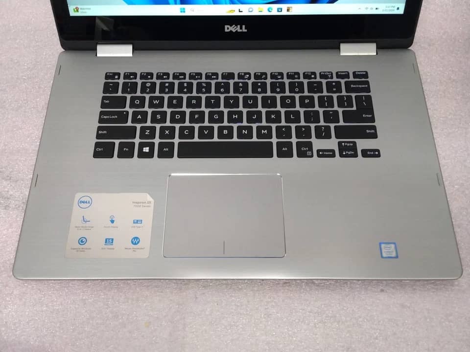 Dell Inspiron 15 7000 Computers
