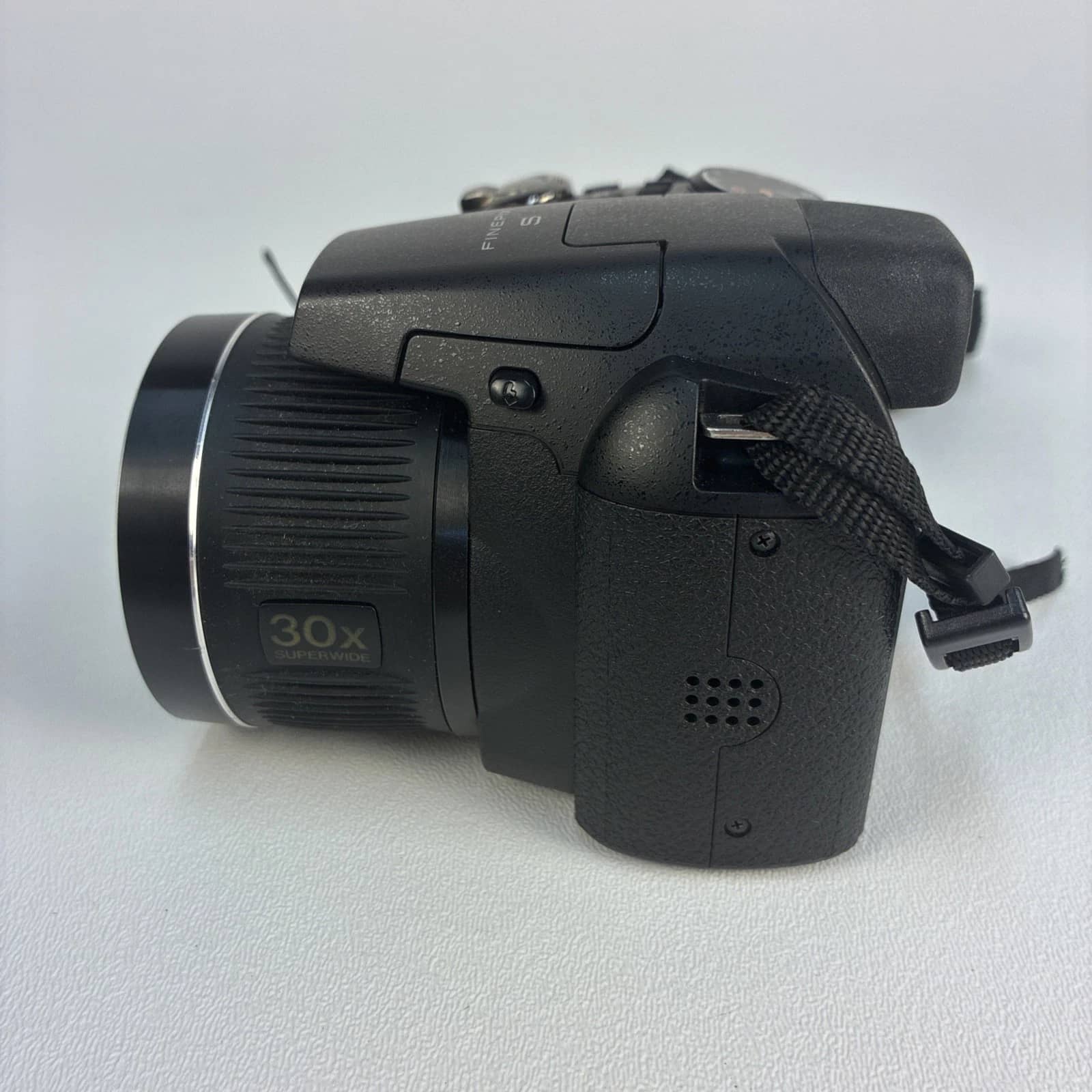 Fujifilm S4000 Digital Cameras Black New Body Only