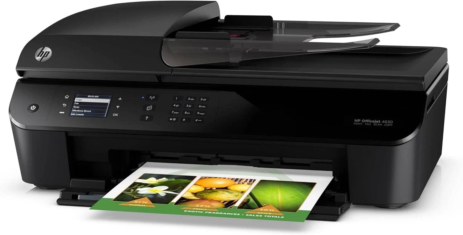 HP Officejet 4635 Printers New