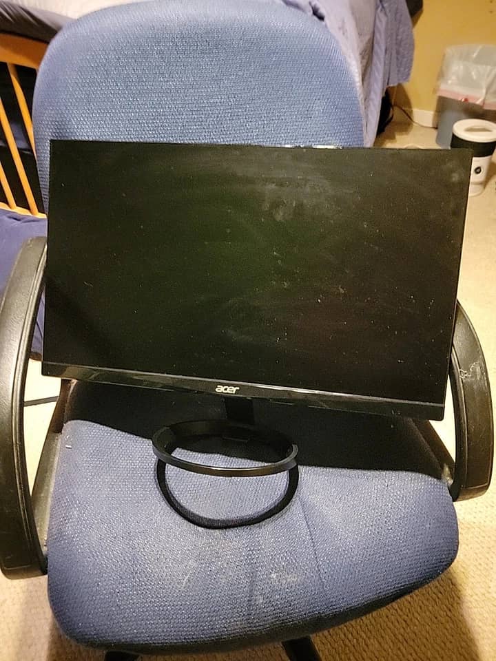 Acer R240HY Monitors