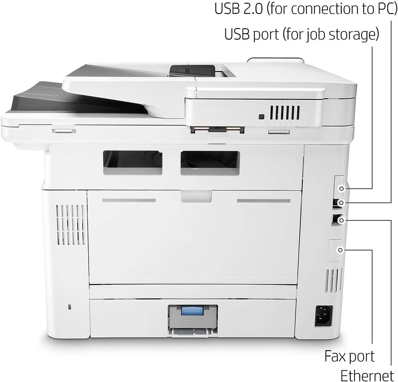 HP LaserJet Pro MFP M428fdn Printers New