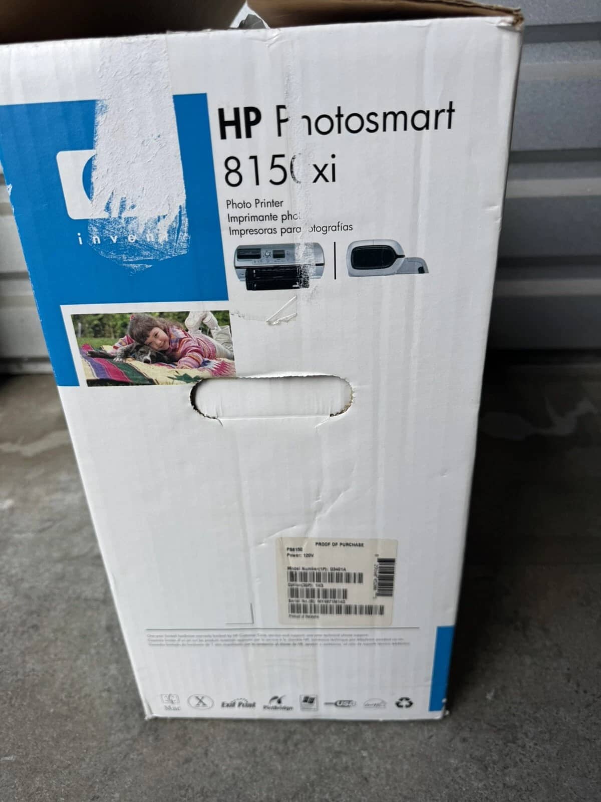 HP 8150xi Printers Open-Box Excellent