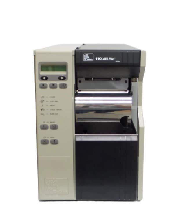 Zebra 110Xi3+ Printers Used - Good