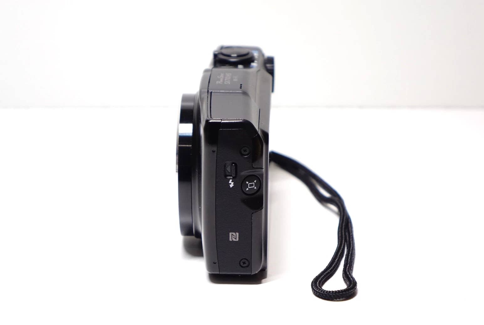 Canon SX710 Digital Cameras Black Used - Good Body Only