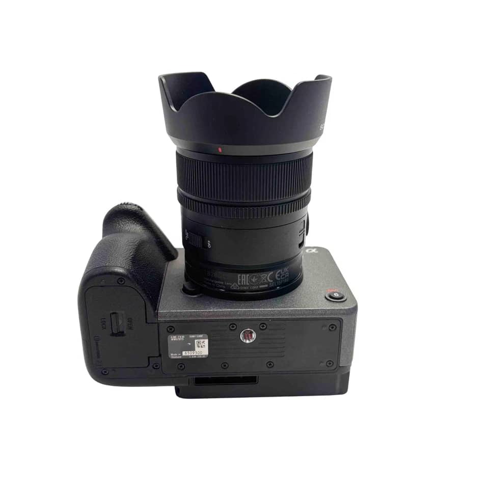 Sony ILME-FX30 Digital Cameras Black New Body Only