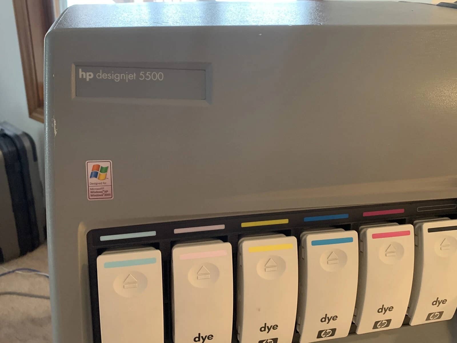 HP DesignJet 5500 Printers Used - Good