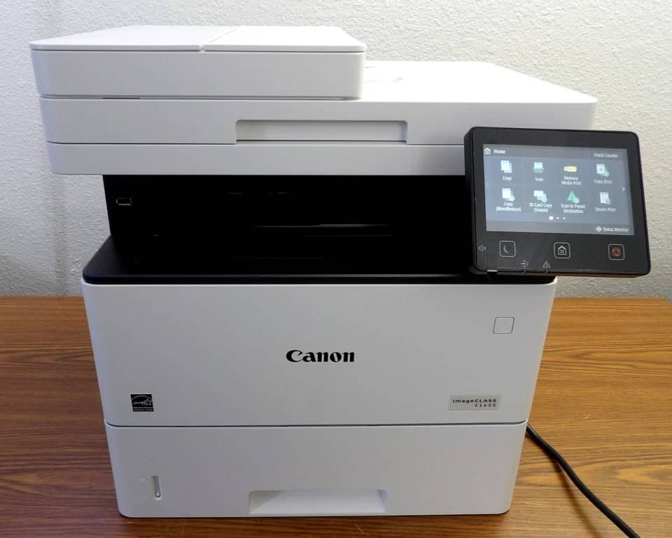 Canon D1620 Printers New