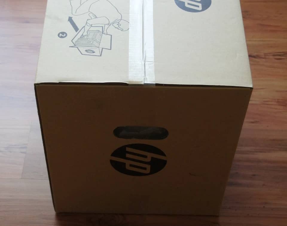 HP Laserjet M506dn Printers Open-Box Excellent