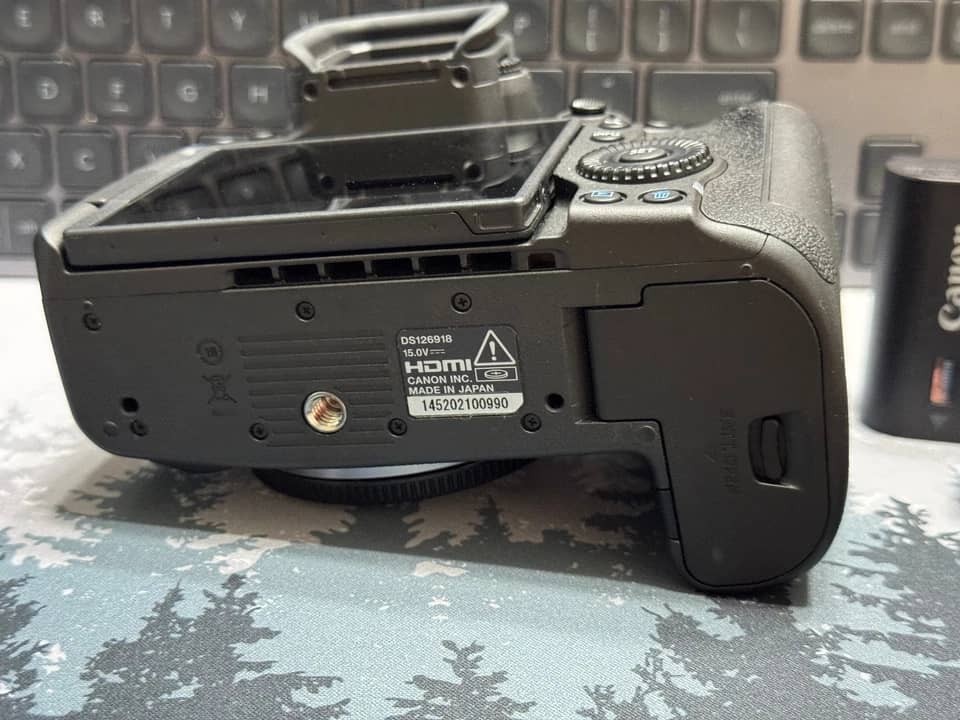 Canon EOS R5 Mark II Digital Cameras
