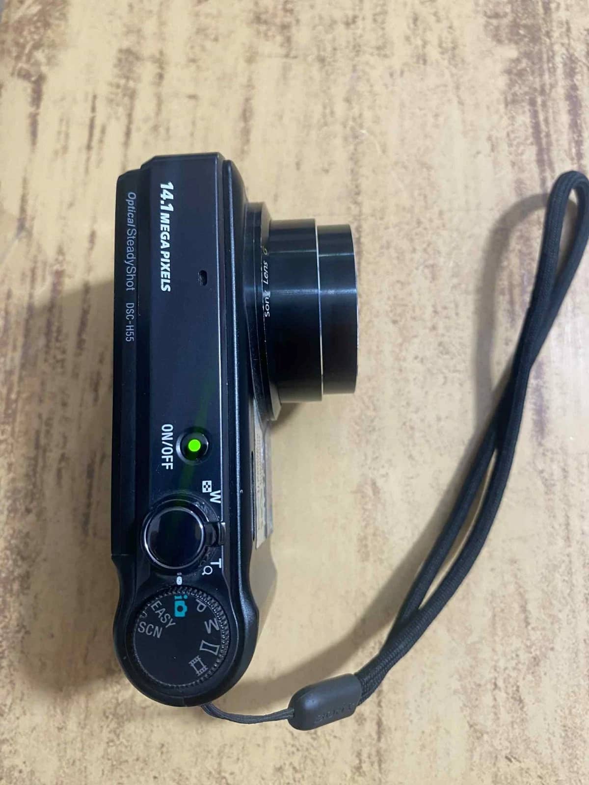 Sony Cyber-shot DSC-WX220 Digital Cameras Black New Body Only
