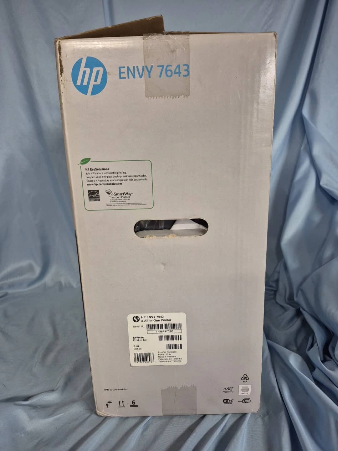 HP 7643 Printers New