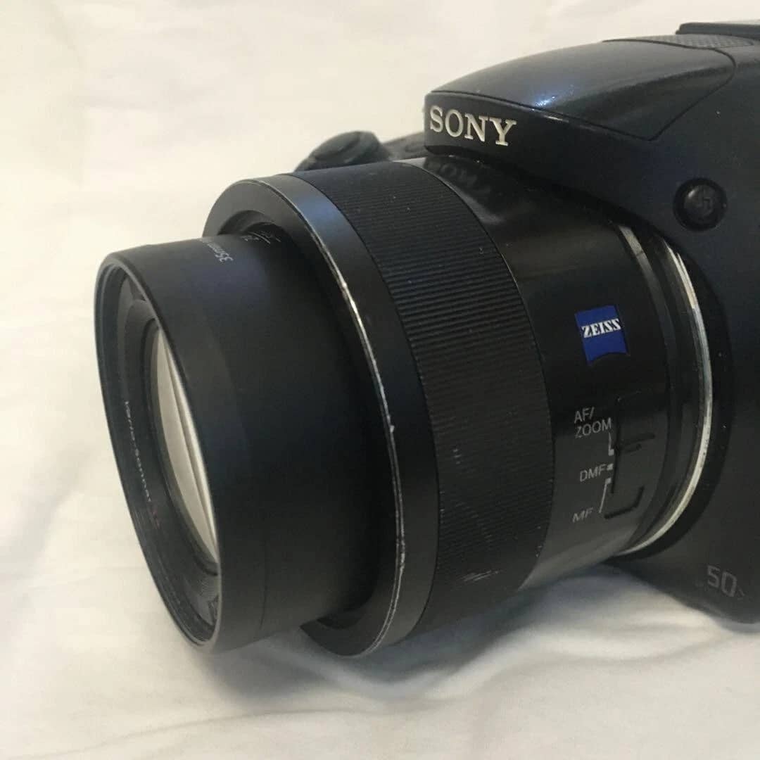 Sony Cyber-shot DSC-HX400V Digital Cameras Black Used - Good Body Only