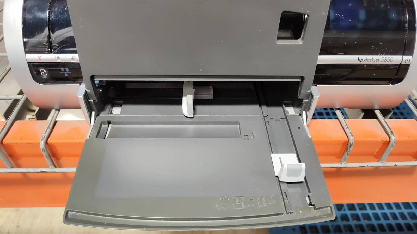 HP Deskjet 5850 Inkjet Printers Used - Good