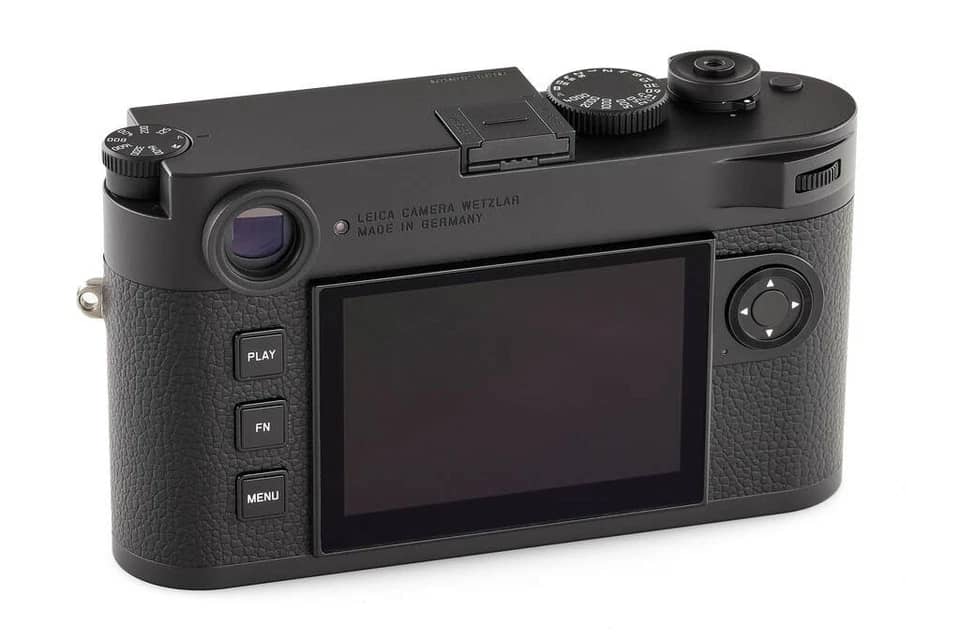 Leica M11 Monochrom Digital Cameras