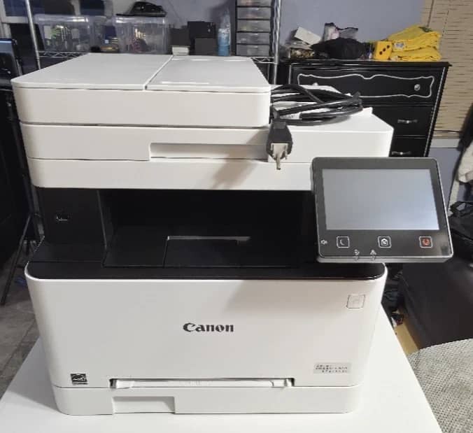 Canon imageCLASS MF644Cdw Printers Open-Box Excellent