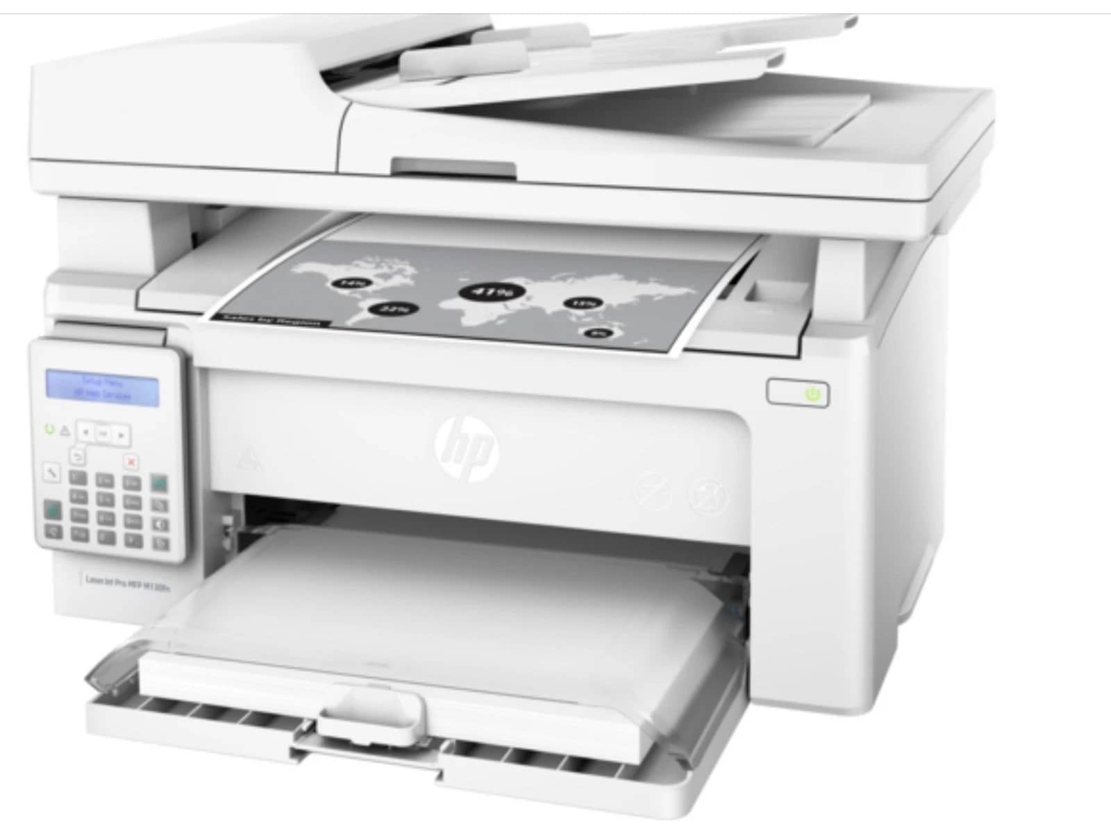 HP Laserjet Pro MFP M130fn Printers New