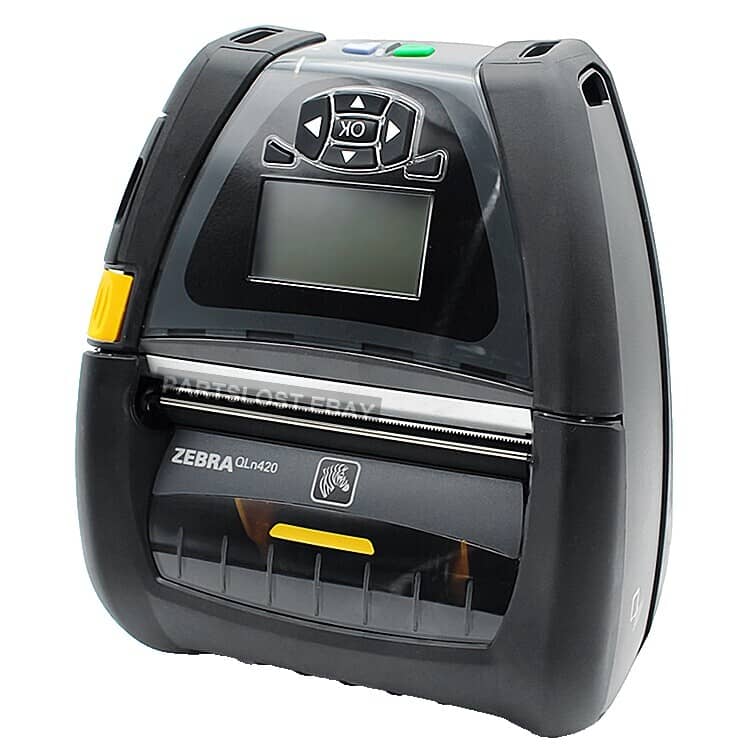 Zebra Z140 L Printers Used - Good