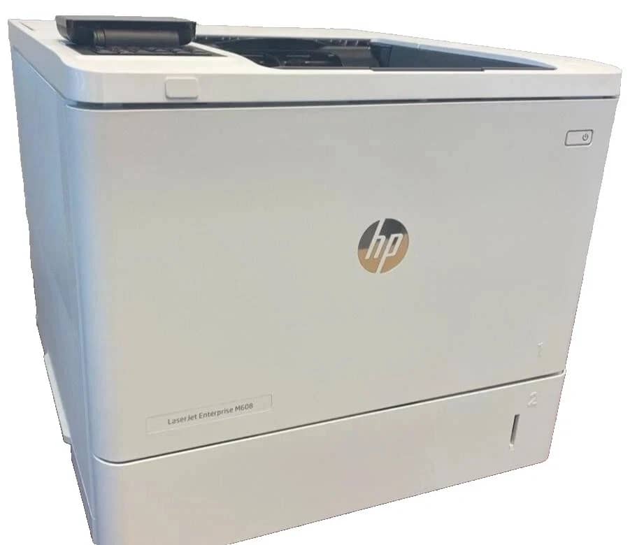 HP m608dn Printers New