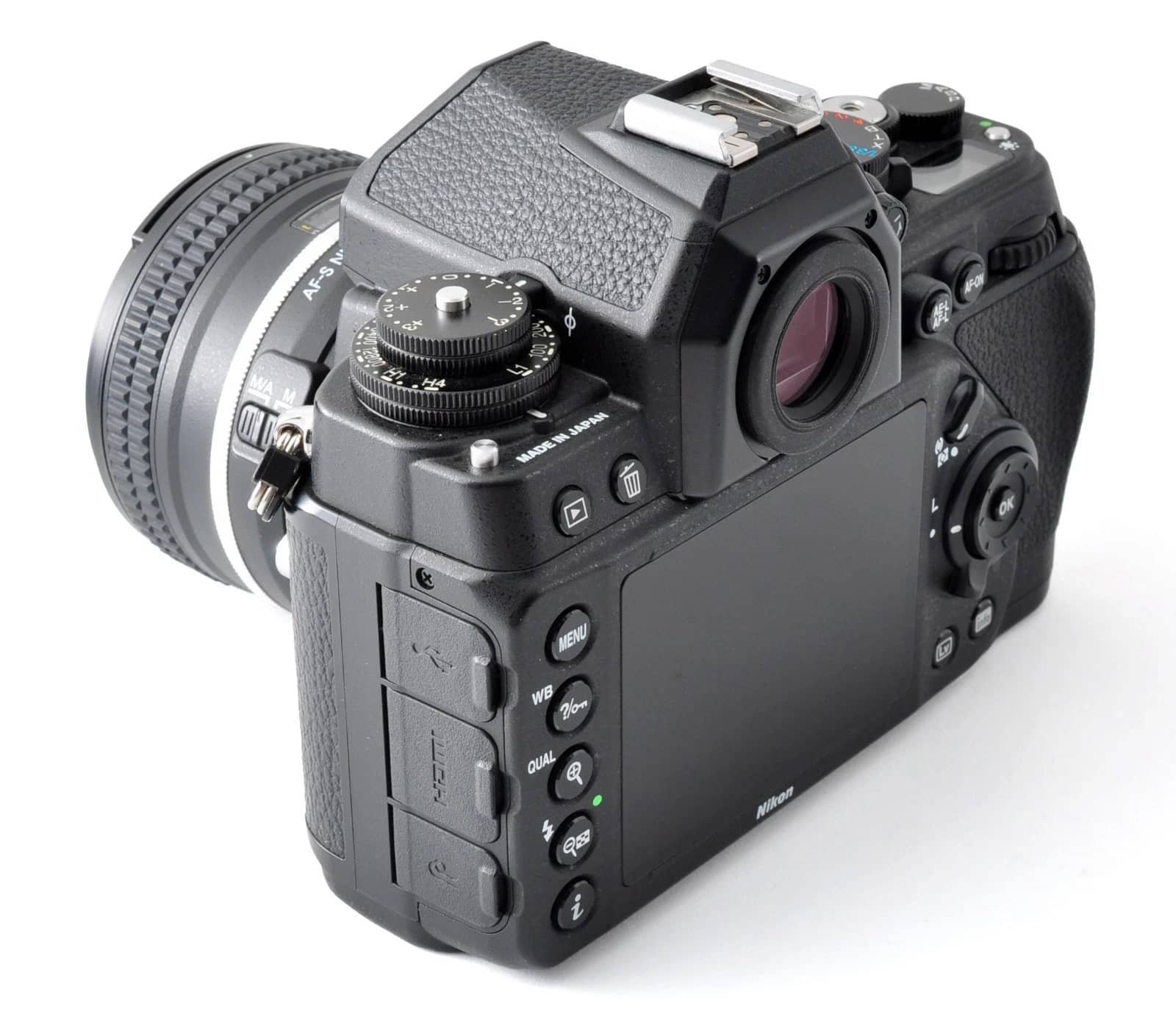 Nikon AF-S Digital Cameras Used - Good