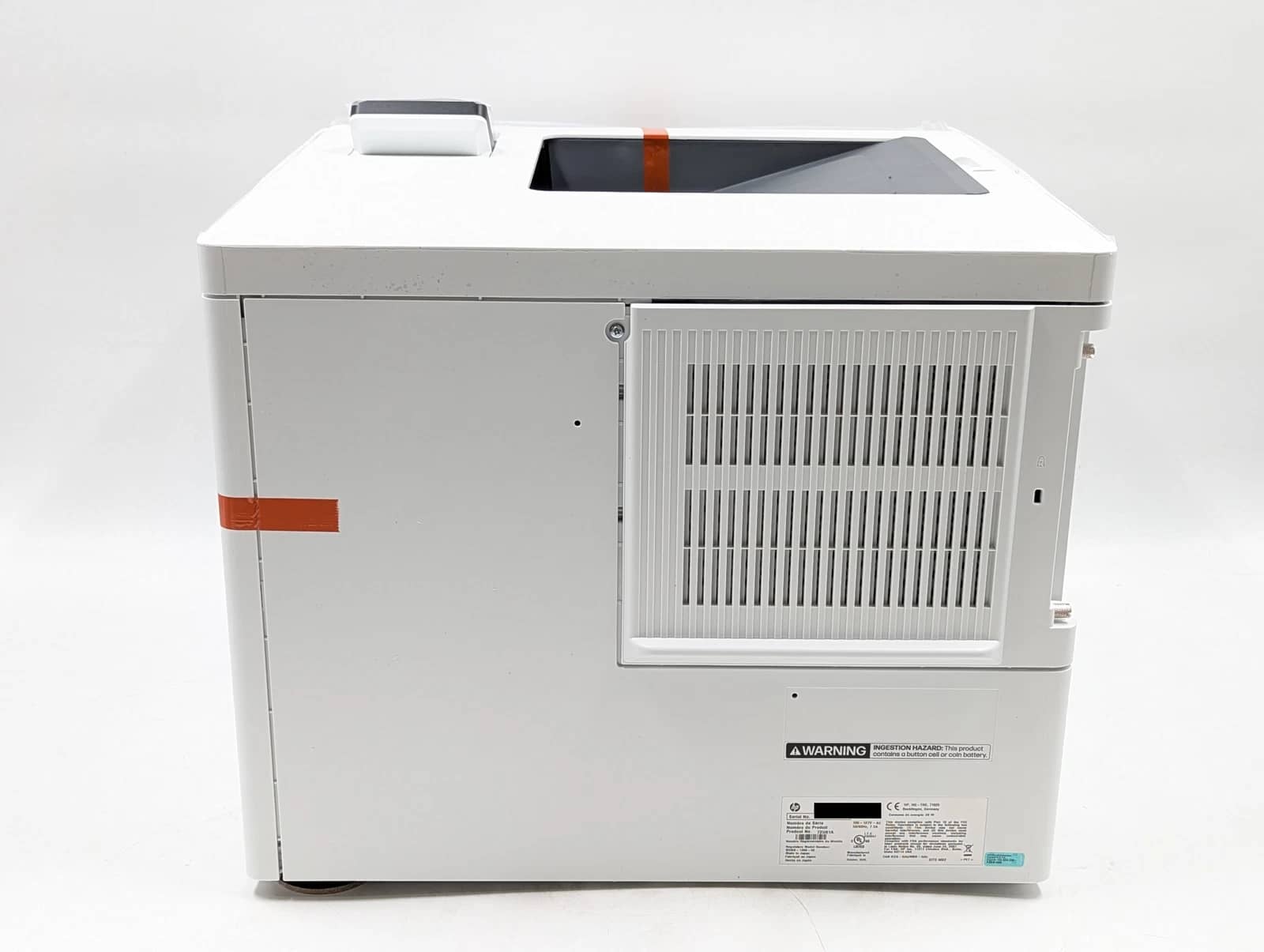 HP LaserJet Enterprise M554dn Printers New