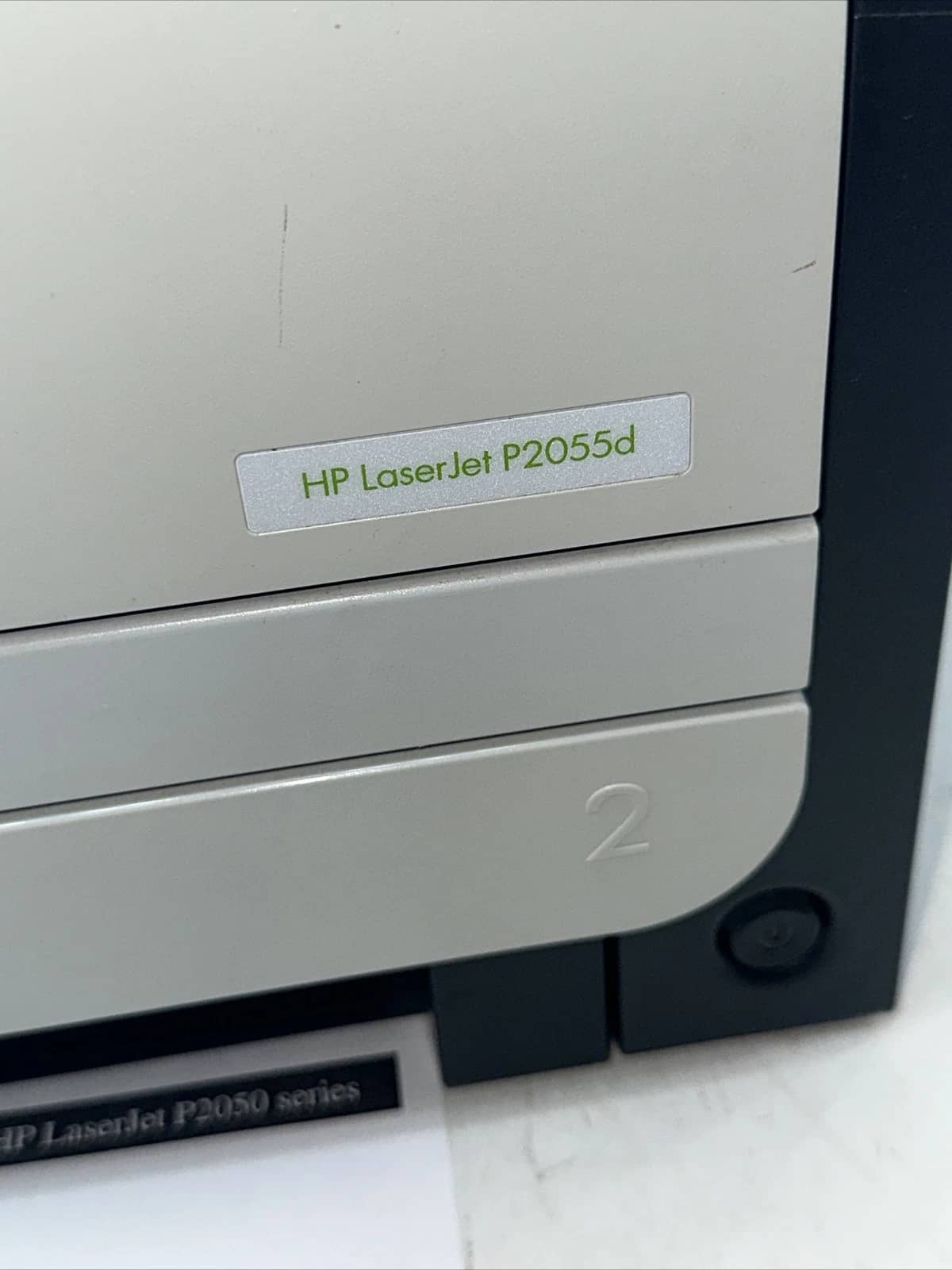 HP Laserjet P2055d Printers Refurbished - Excellent
