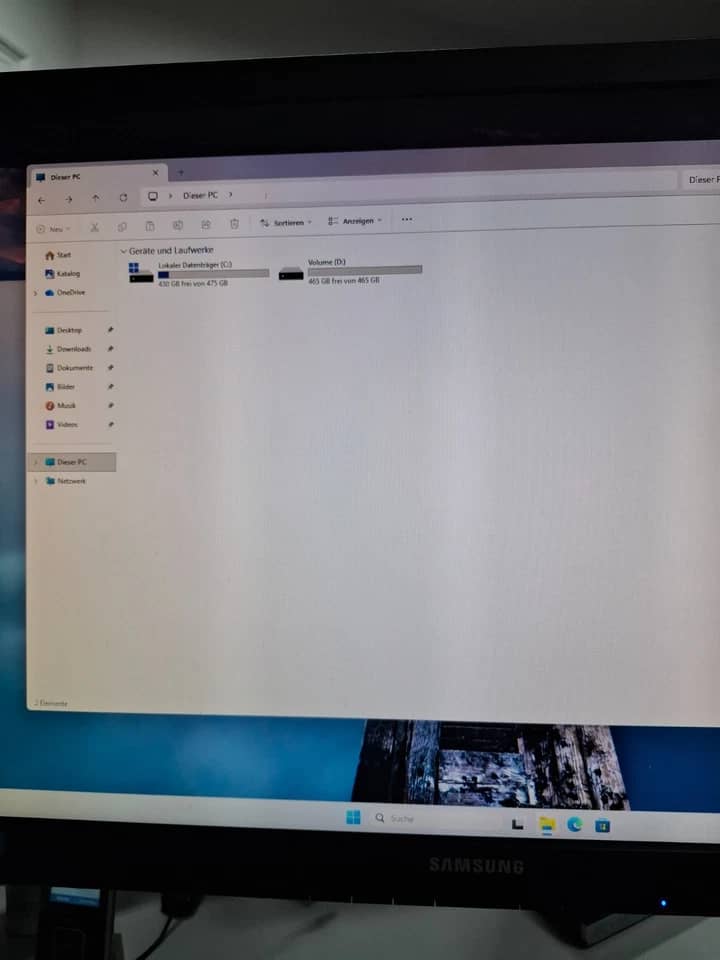 HP ELITEDESK 800 G3 DM Computers 256GB 16GB Refurbished - Excellent