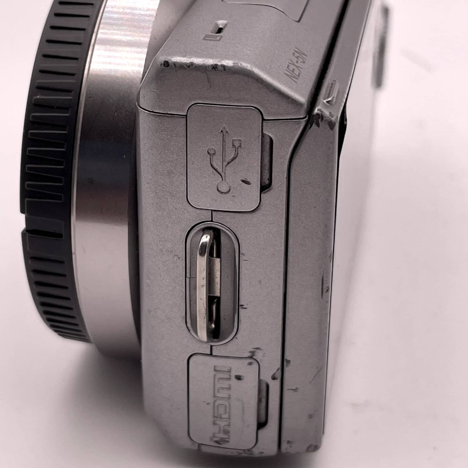 Sony nex-5n Digital Cameras Black Open-Box Excellent Body Only