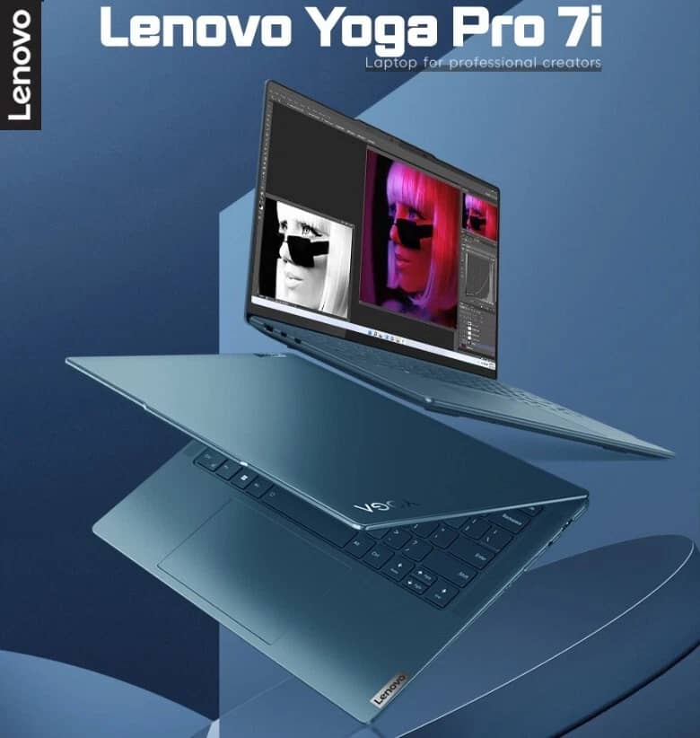 Lenovo Yoga Pro 7 Computers