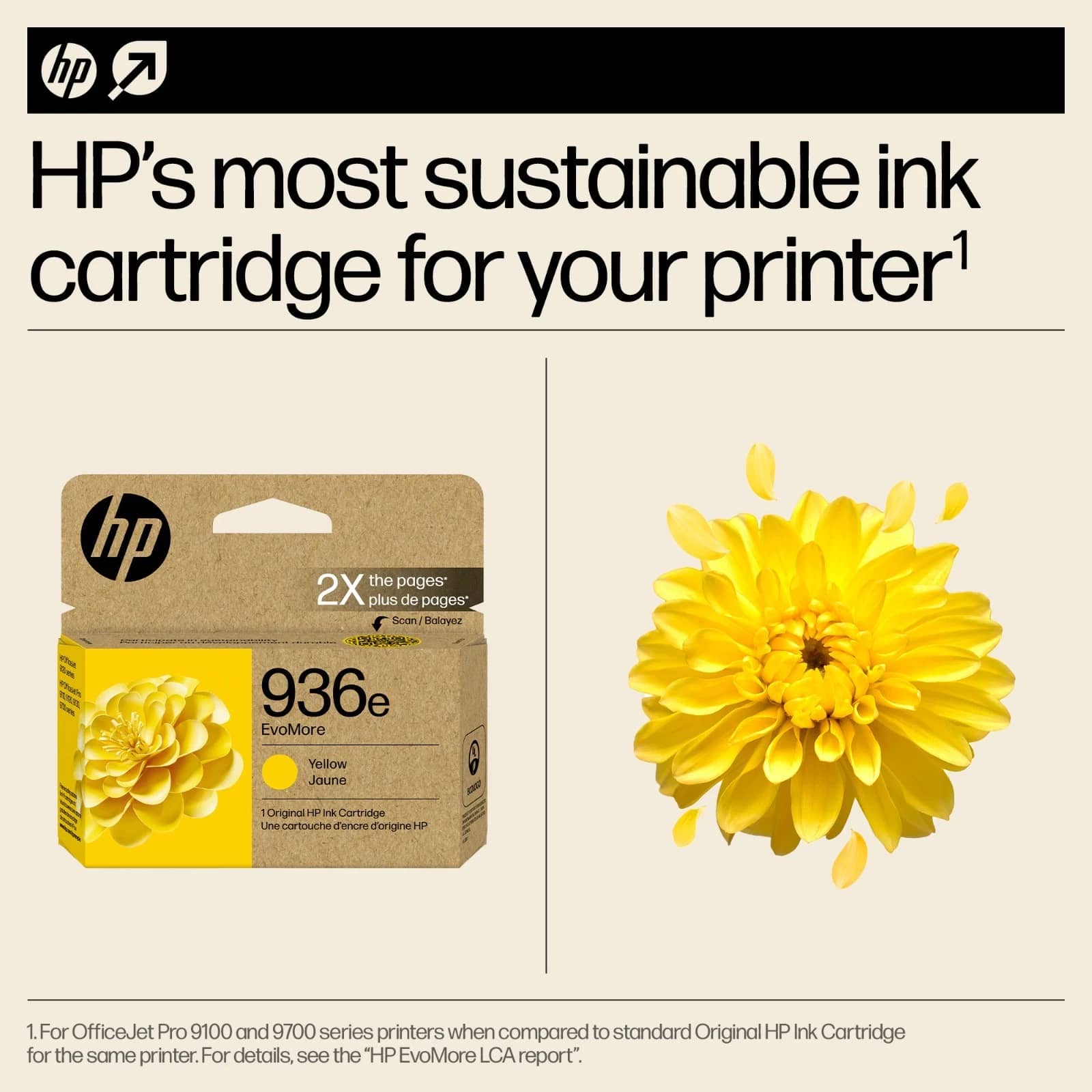 HP OfficeJet Pro 9130b Printers New